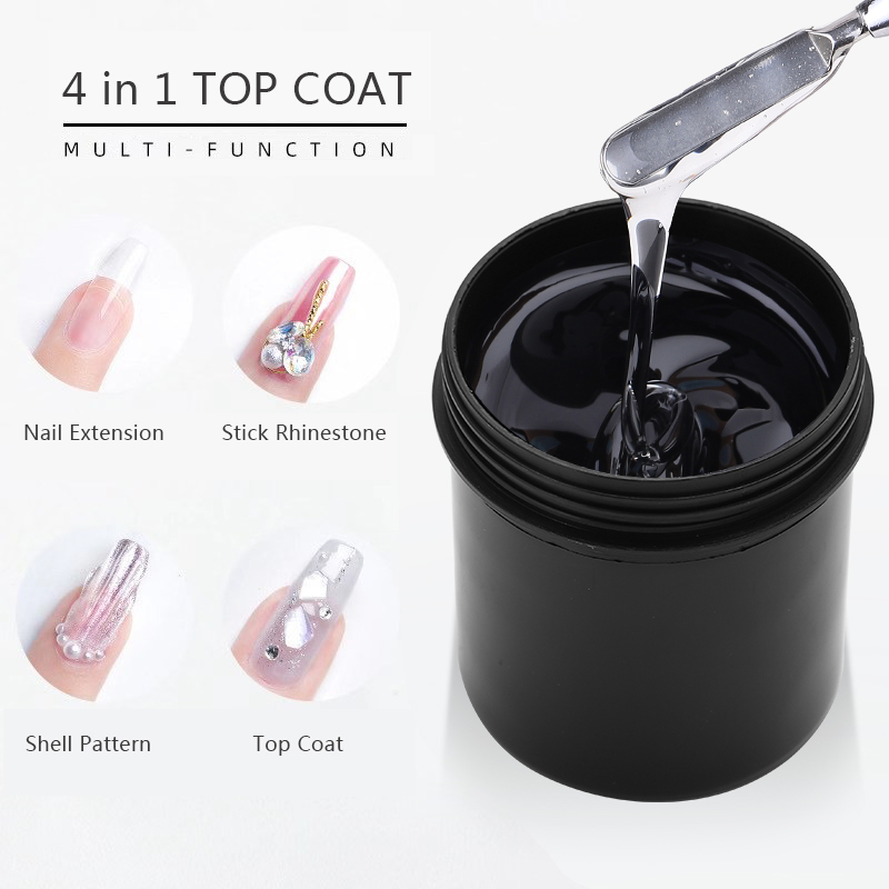 Gel Top Coat - MSHARE – couche de finition pour
