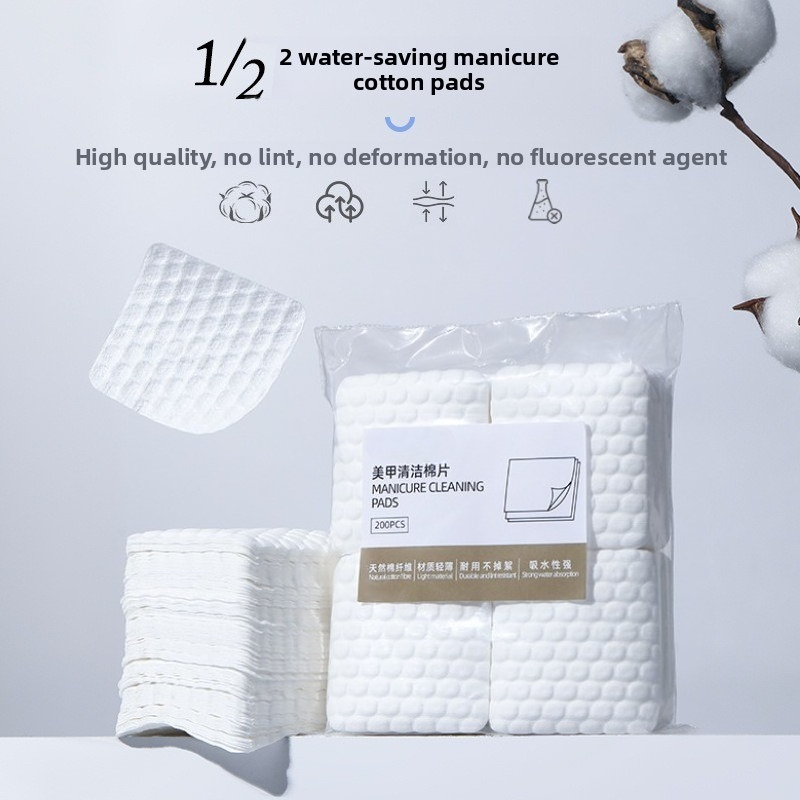 Lingettes jetables non peluche - Gel Top Coat avis et prix