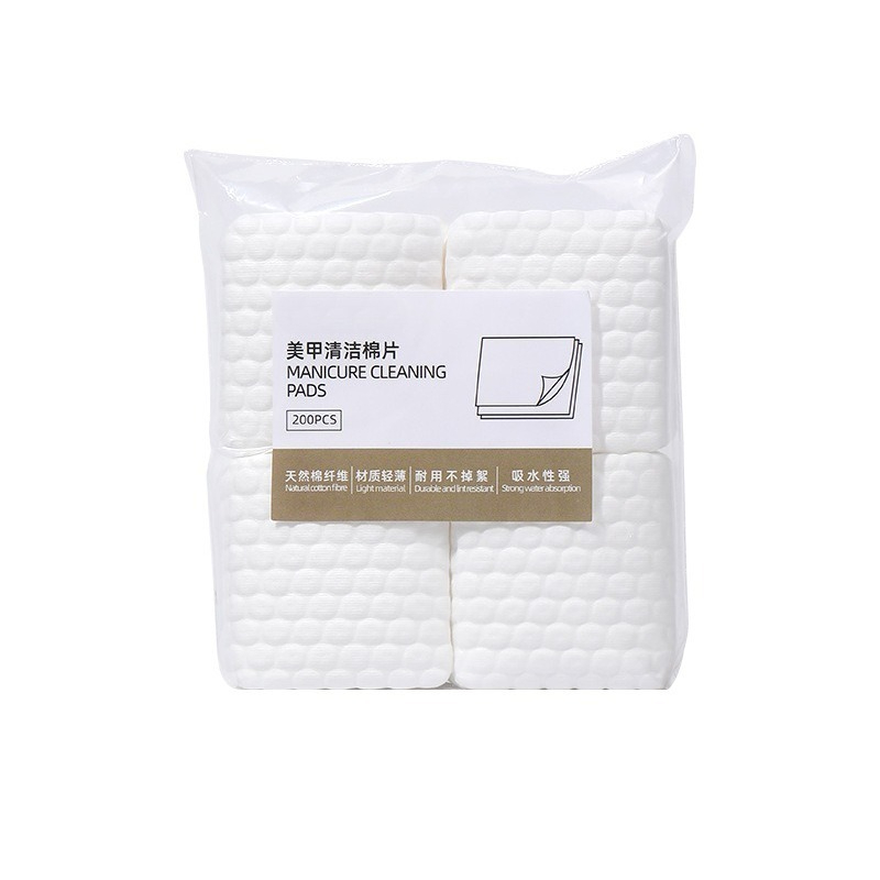 Lingettes jetables non peluche - Gel Top Coat avis et prix