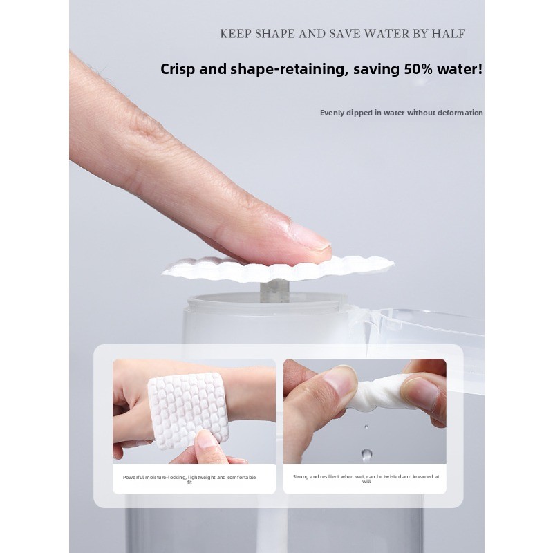 Lingettes jetables non peluche - Gel Top Coat avis et prix