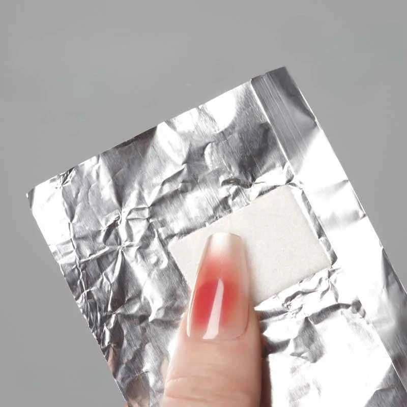 Dissolvant d'enveloppes pour o - Nail Foil Transfer avis et prix