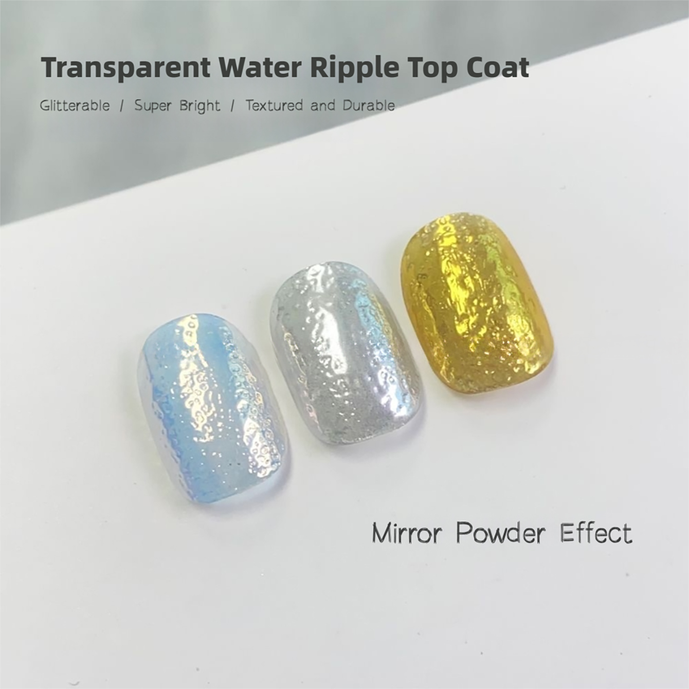 MIANEL 2026 Nouveau Top Coat E - Gel Top Coat avis et prix