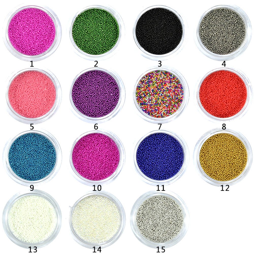 1 bouteille de Caviar pour Nai - Nail Art Xmas avis et prix