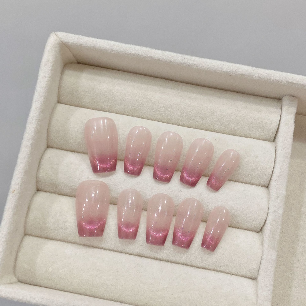 Faux ongles acryliques faits à - Nail Art Press On avis et prix