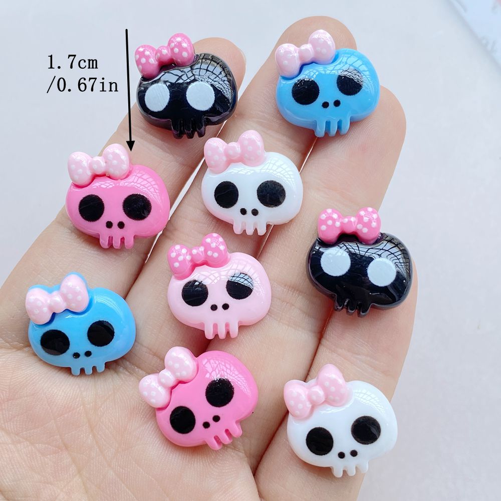 20 pièces de breloques en rési - Nail Art Quirky avis et prix