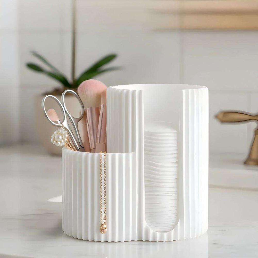 Boîte de rangement pour cotons - Nail Art Quirky avis et prix