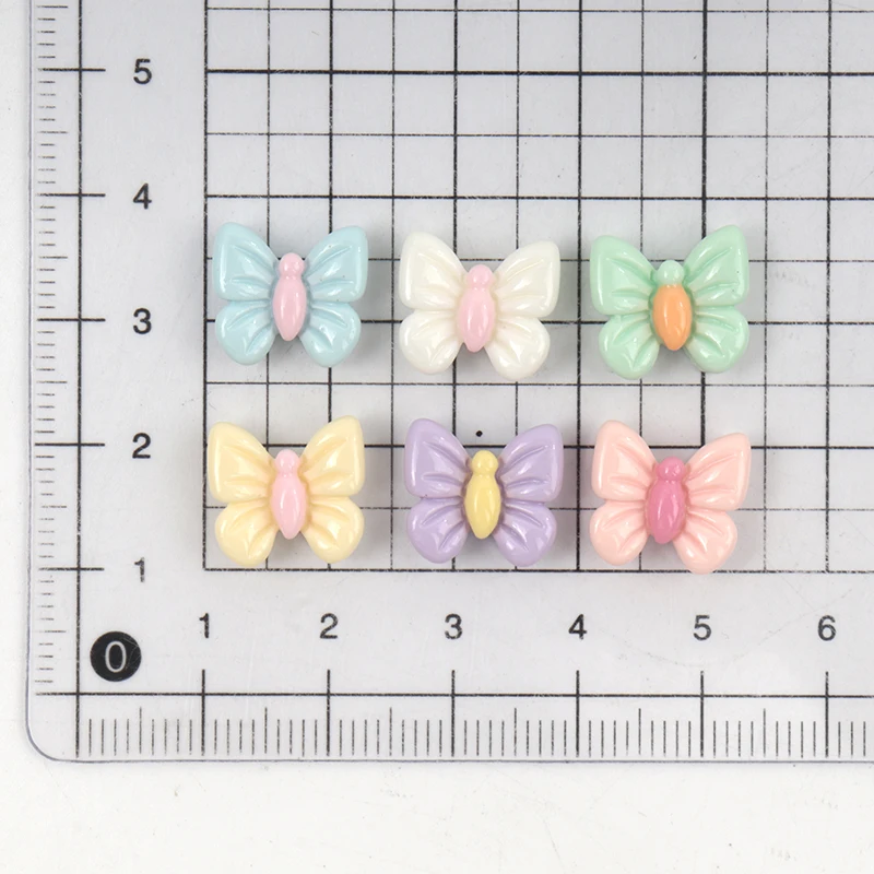 30 pièces/300 pièces résine pa - Nail Art Quirky avis et prix