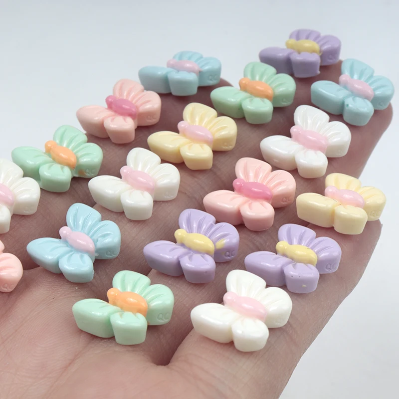 30 pièces/300 pièces résine pa - Nail Art Quirky avis et prix