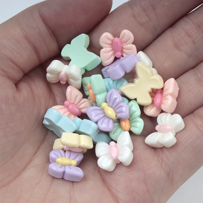 30 pièces/300 pièces résine pa - Nail Art Quirky avis et prix