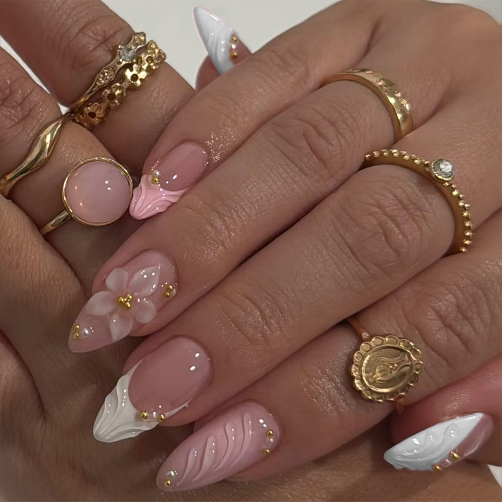 Élevez votre Style avec, 24 pi - Nail Art Pink avis et prix