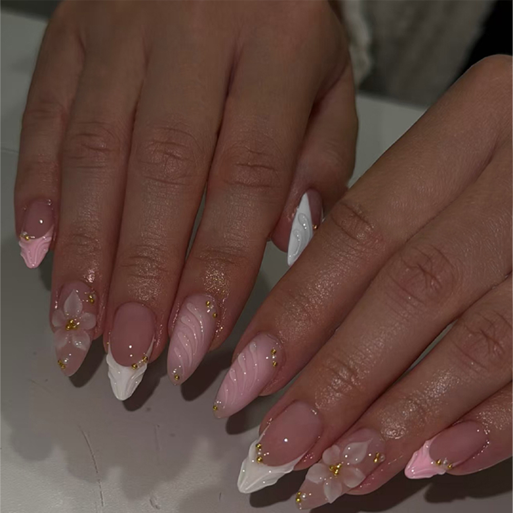 Élevez votre Style avec, 24 pi - Nail Art Pink avis et prix