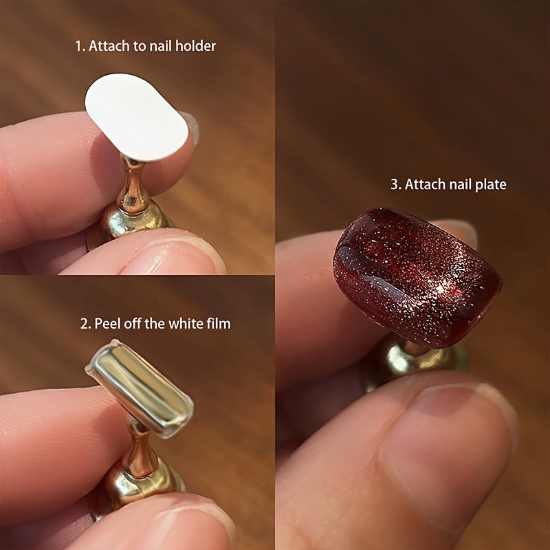 Onglets adhésifs pour affichag - Nail Art Overlay avis et prix