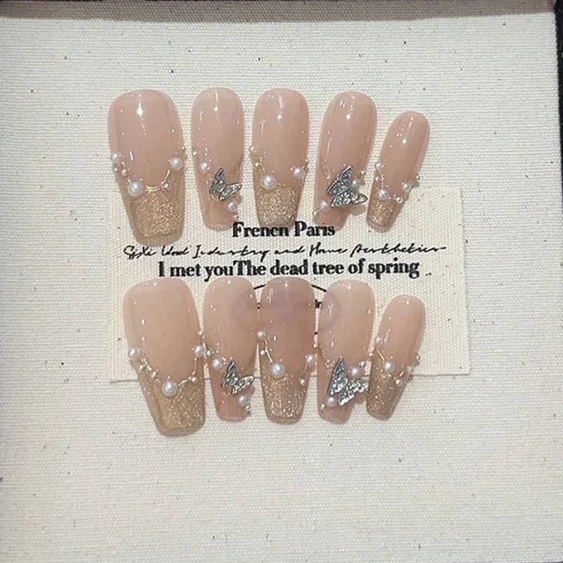 Poudre Oeil de Chat Rose Fait  - Nail Art Pink avis et prix