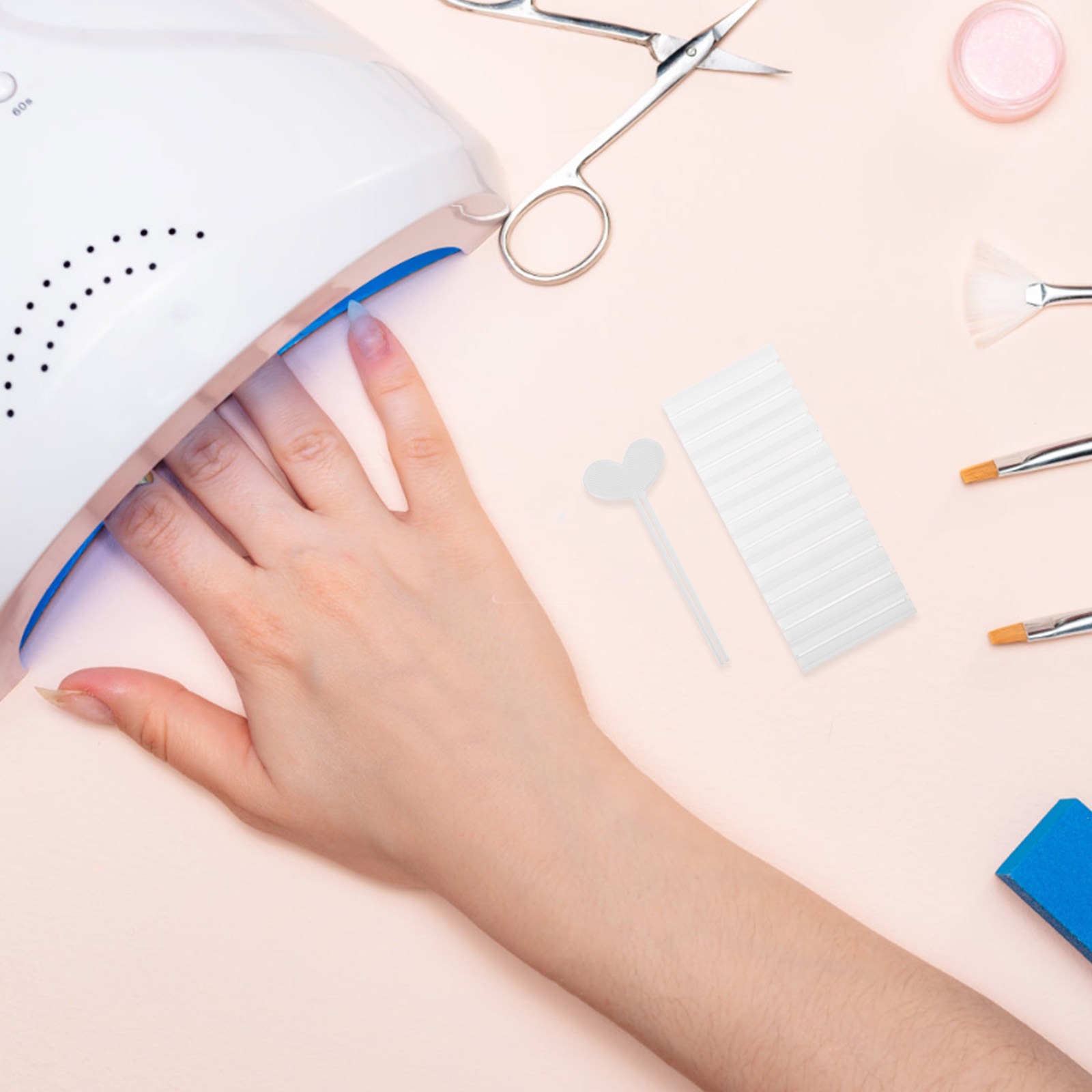 Boîte de rangement compacte mu - Nail Foil Transfer avis et prix