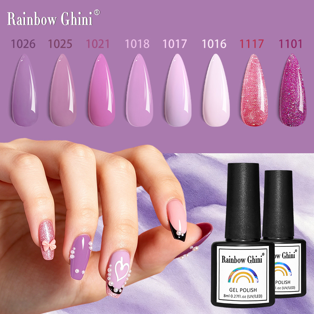 Rainbow Ghini 8ml Vernis à ong - Nail Art Emerald Green avis et prix
