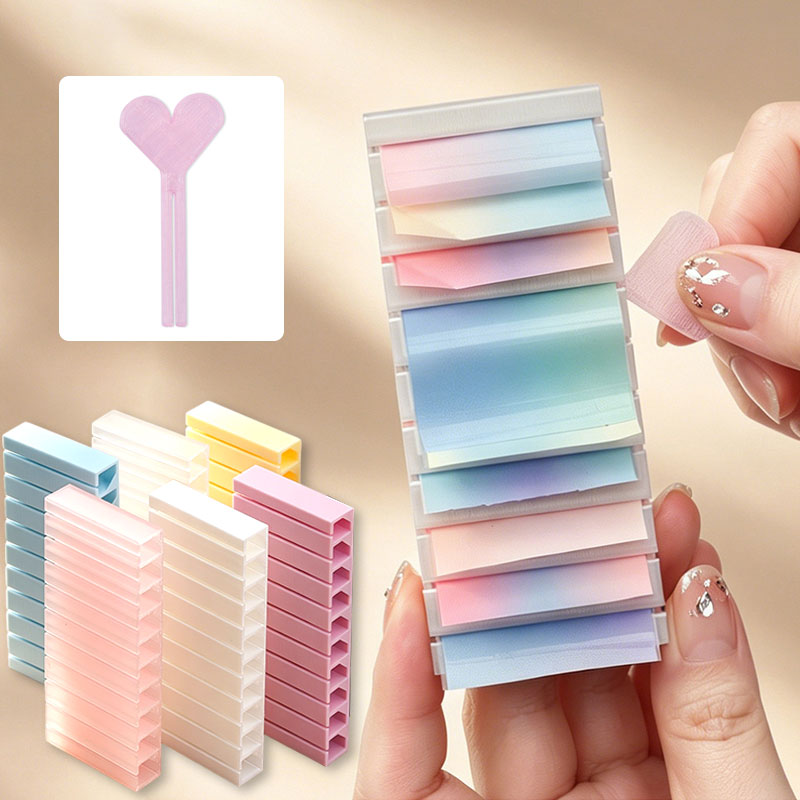 Lot de 3 boîtes de rangement p - Nail Foil Transfer avis et prix