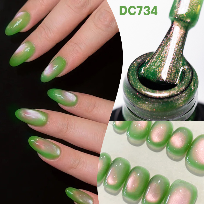 MTSSII 7ml goyave chat vernis  - Nail Art Emerald Green avis et prix