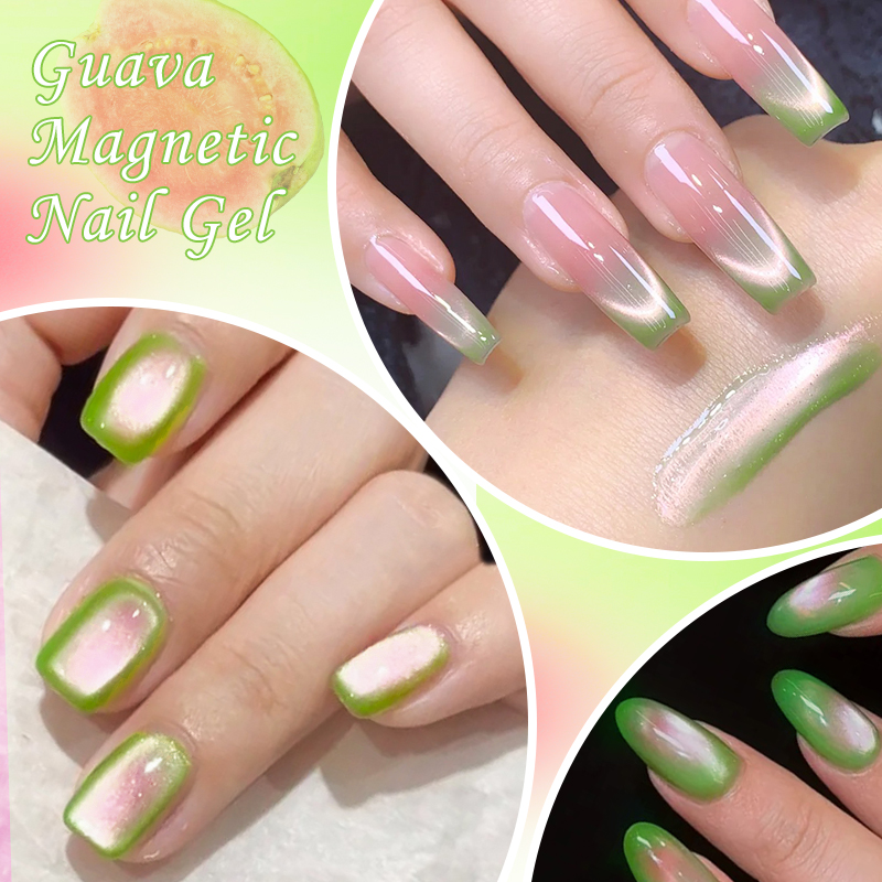 MTSSII 7ml goyave chat vernis  - Nail Art Emerald Green avis et prix
