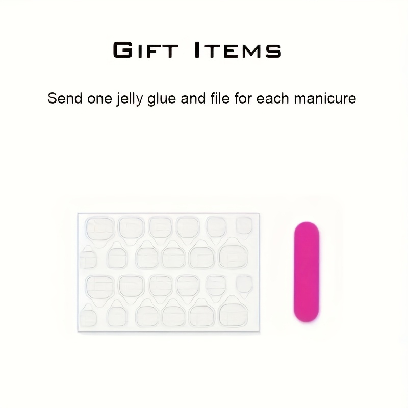 Lot de 10 faux ongles à presse - Nail Art Quirky avis et prix