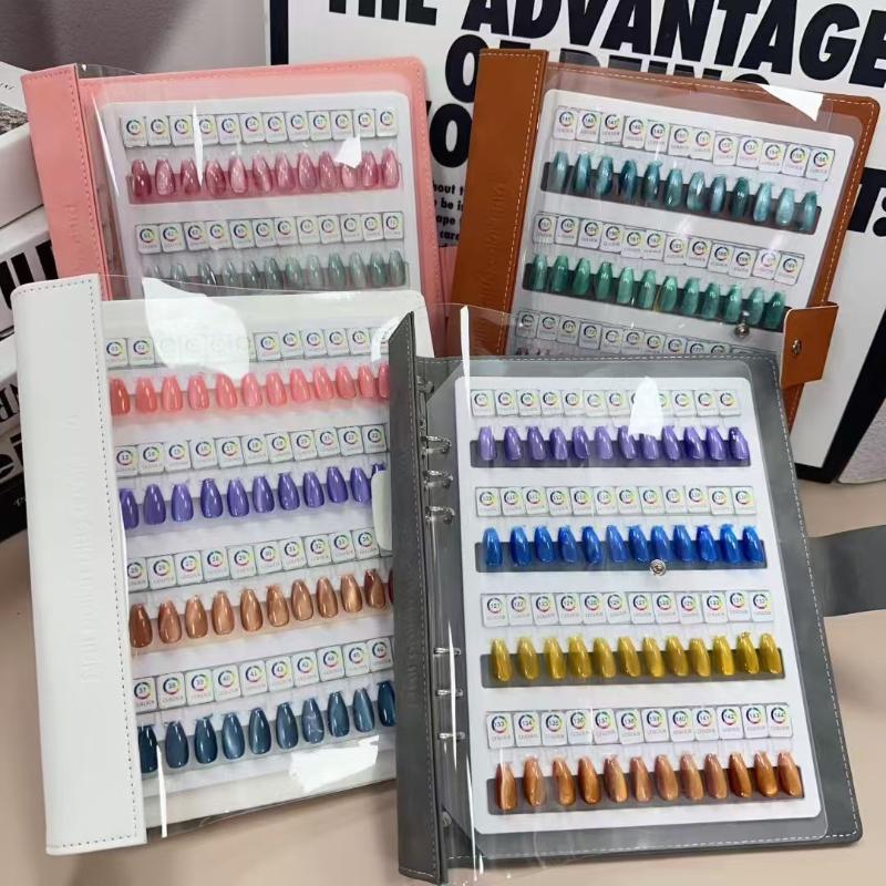 Livre de Nuanciers Magnétiques - Nail Art Overlay avis et prix