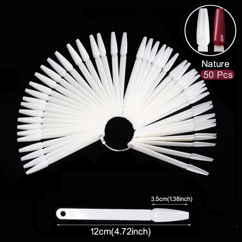 Bâtons d'affichage pour ongles - Nail Art Overlay avis et prix