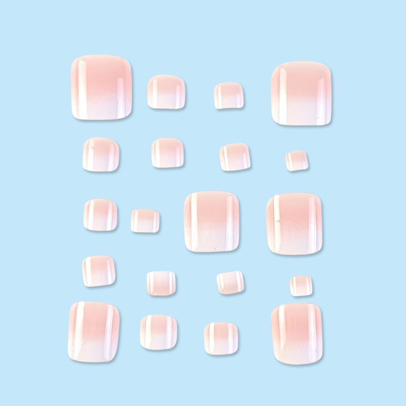 24 faux ongles pour les mains  - Nail Art Press On avis et prix