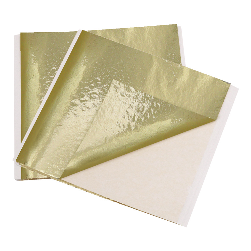 13x13.5cm Champagne Argent Feu - Nail Foil Transfer avis et prix