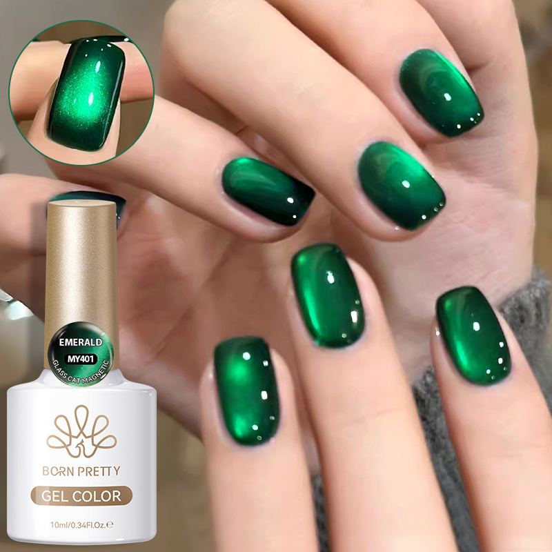 BORN PRETTY 10ml vert émeraude - Nail Art Emerald Green avis et prix