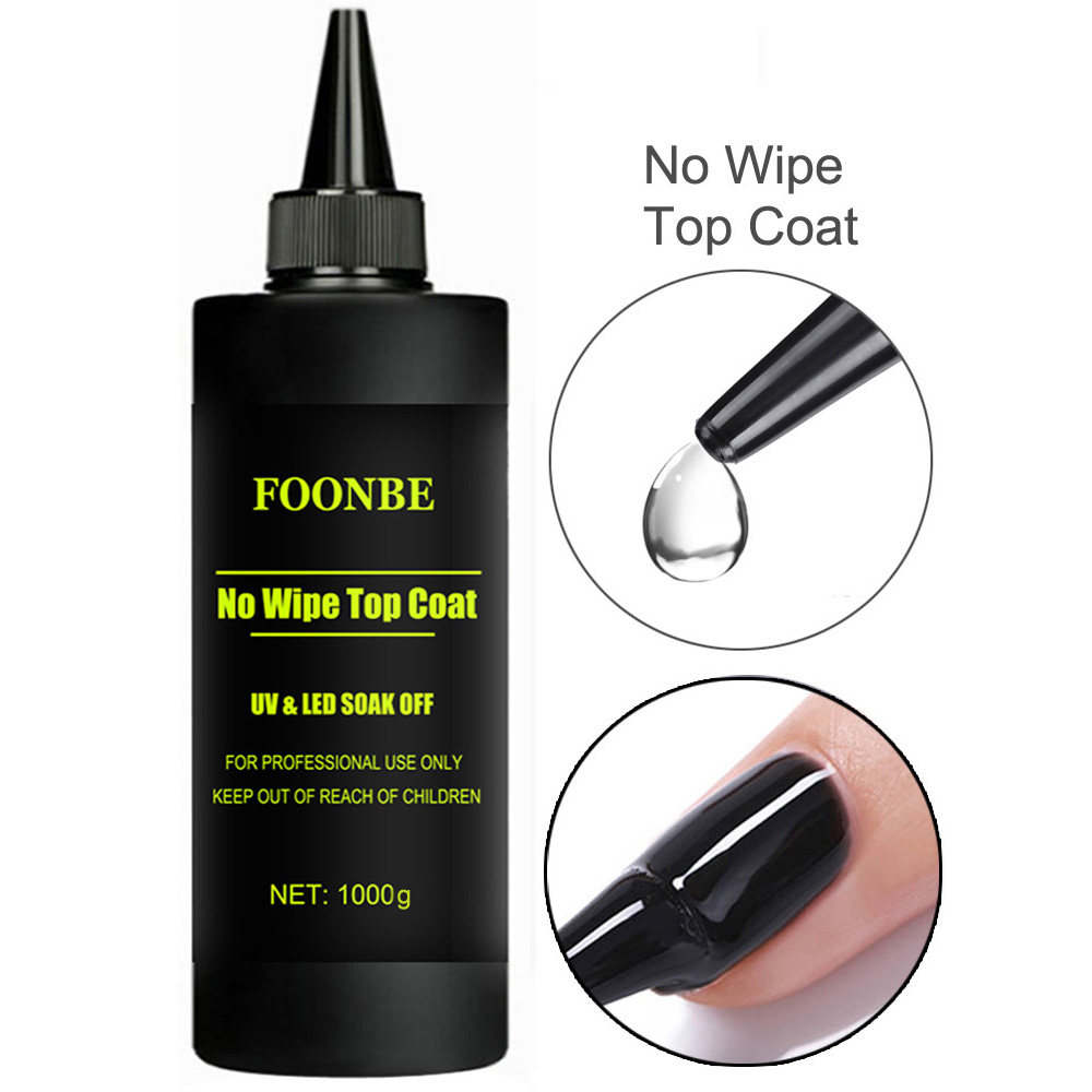 580g/1KG Super brillant couche - Gel Top Coat avis et prix