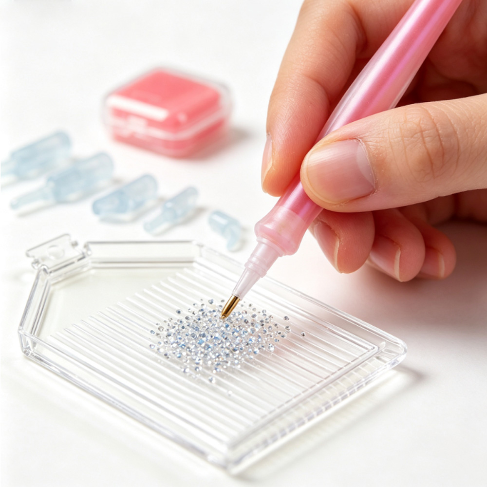 Accessoires de peinture diaman - Nail Art Quirky avis et prix