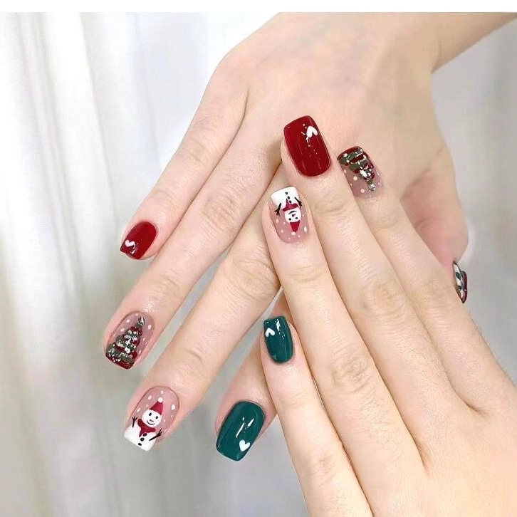30 feuilles d'autocollants pou - Nail Art Xmas avis et prix