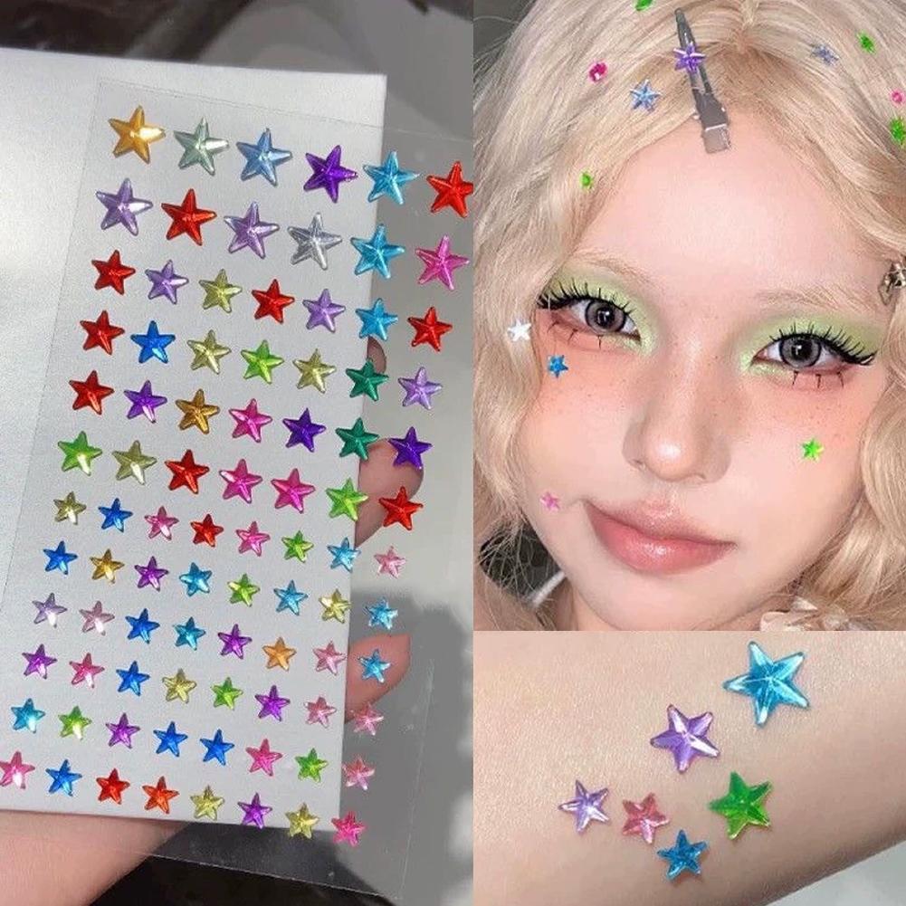 Strass autocollants pour le vi - Nail Art Quirky avis et prix