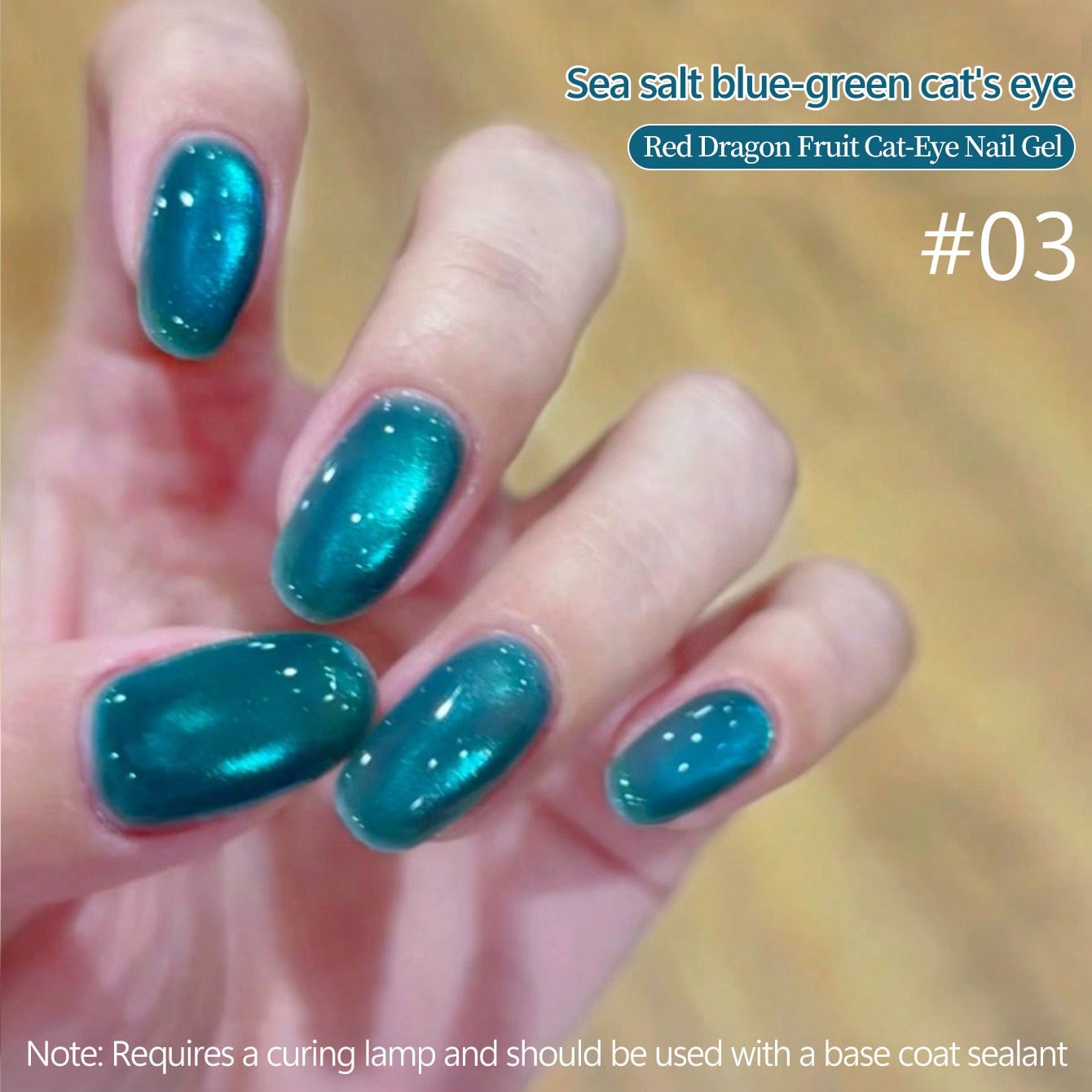 1-5 pièces Nouveauté 2026 Vern - Nail Art Emerald Green avis et prix