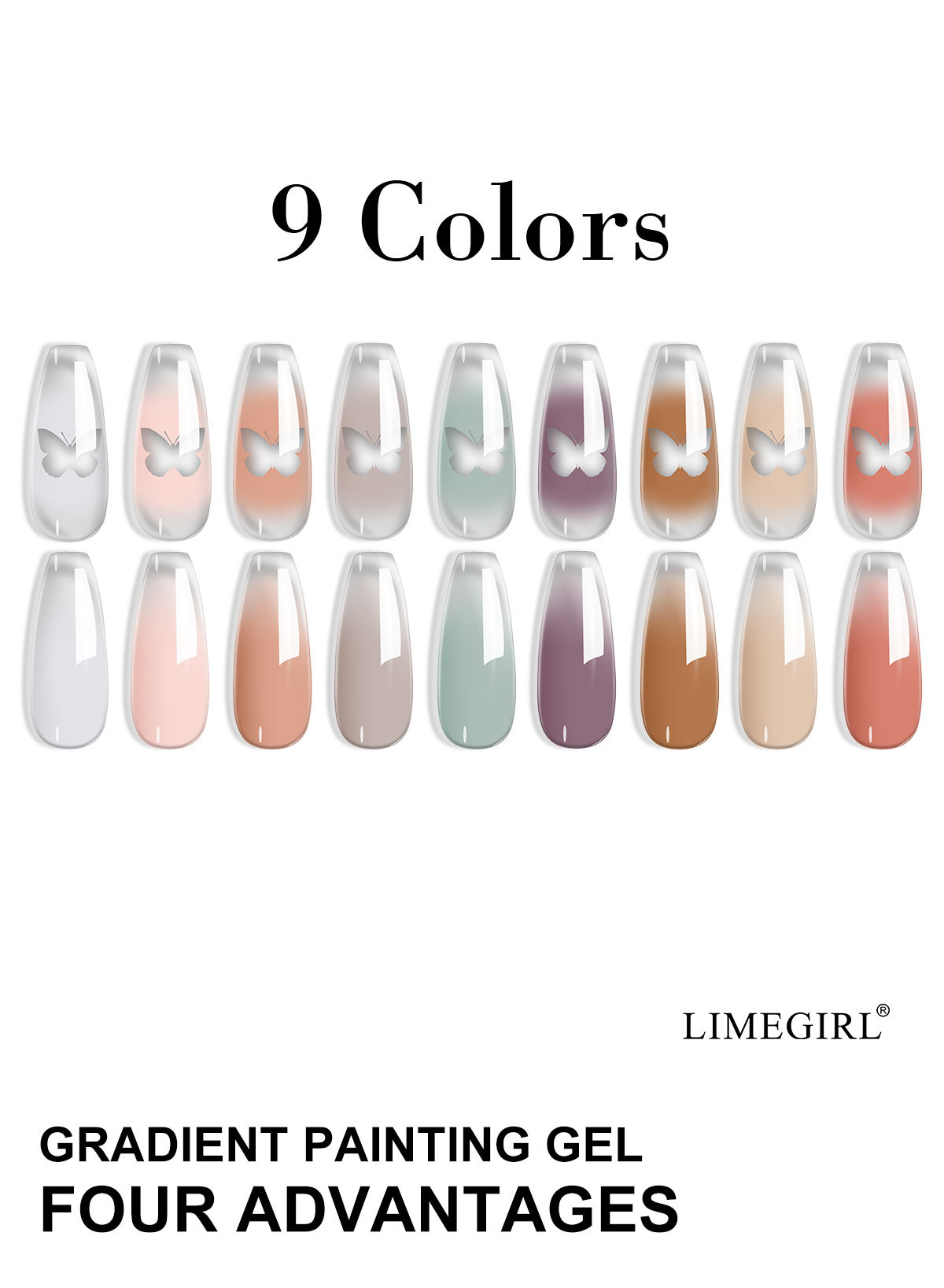 Gel de peinture 3-en-1 pour ta - Gel Top Coat avis et prix