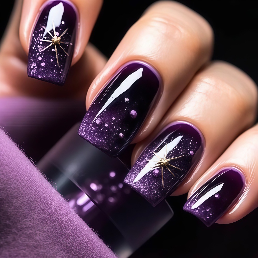 Faux ongles courts et moyens,  - Nail Art Press On avis et prix