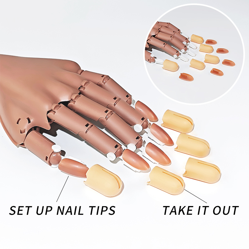 Faux ongles pratiques à la mai - Nail Art Overlay avis et prix