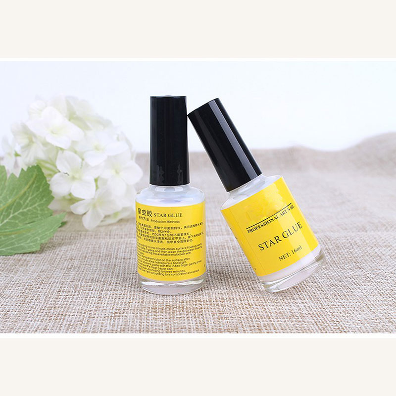 Colle pour feuille d'ongles, a - Nail Foil Transfer avis et prix