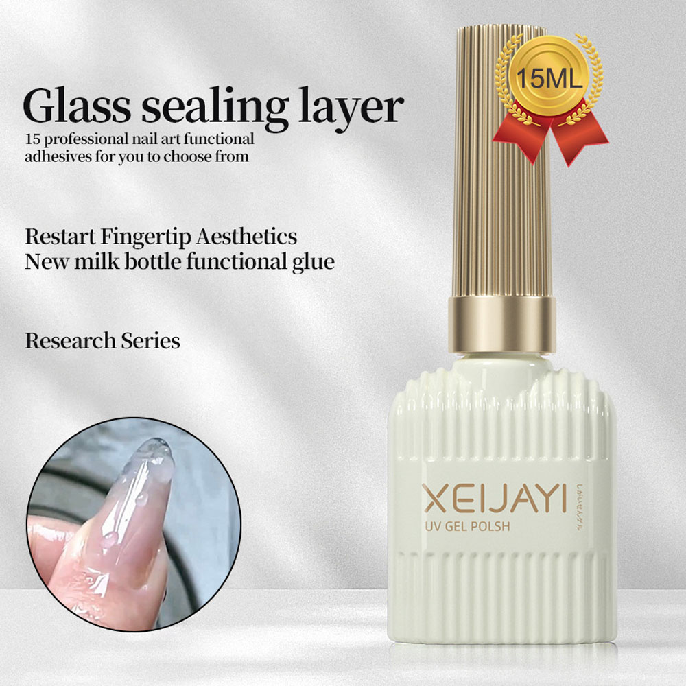 Vernis à ongles Semi-Permanent - Gel Top Coat avis et prix