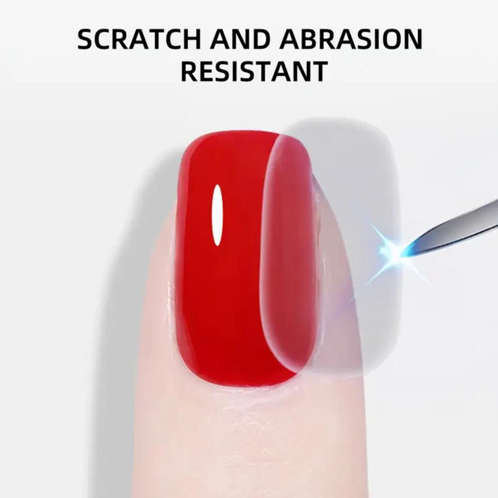 Vernis à ongles Semi-Permanent - Gel Top Coat avis et prix