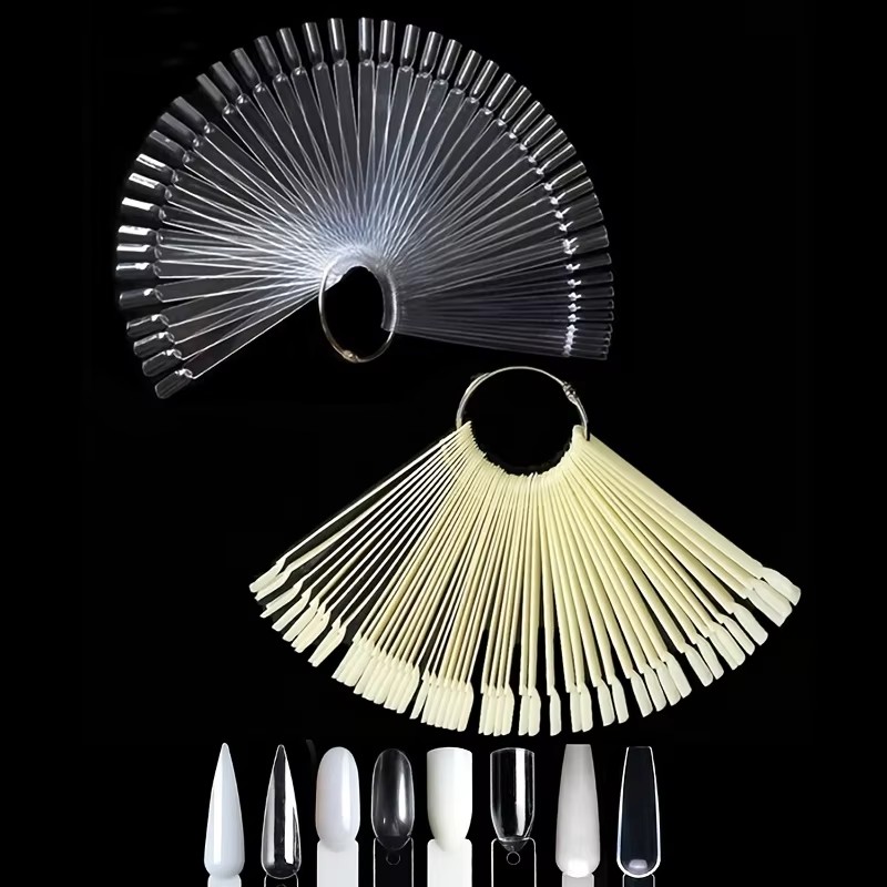 50 bâtons d'échantillons d'ong - Nail Art Overlay avis et prix