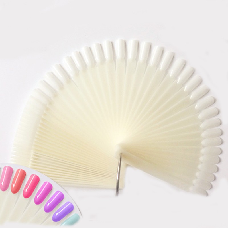 Faux-ongles vernis, 4 couleurs - Nail Art Overlay avis et prix