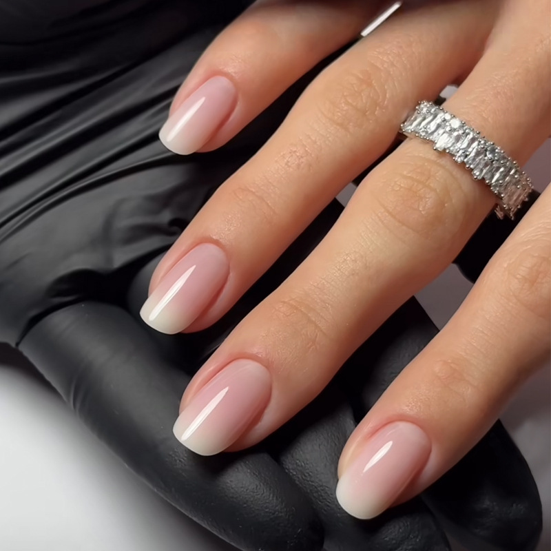 Faux ongles détachables à pail - Nail Art Pink avis et prix