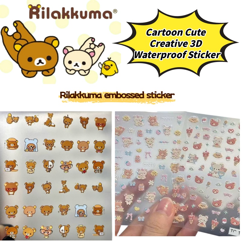 Autocollants créatifs pour nai - Nail Art Quirky avis et prix
