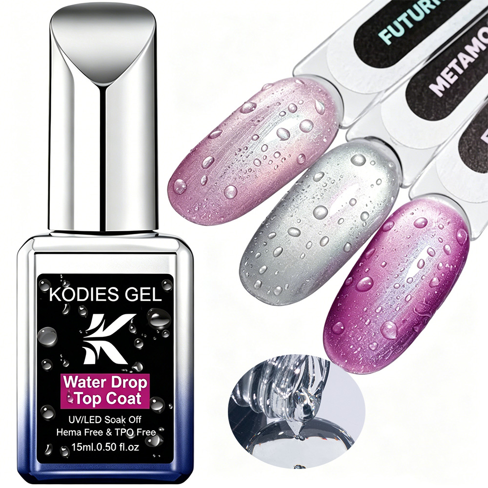 KODIES GEL HEMA/TPO Free Water - Gel Top Coat avis et prix