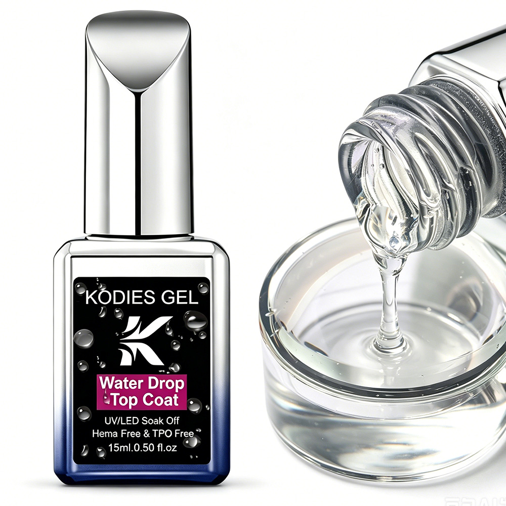 KODIES GEL HEMA/TPO Free Water - Gel Top Coat avis et prix