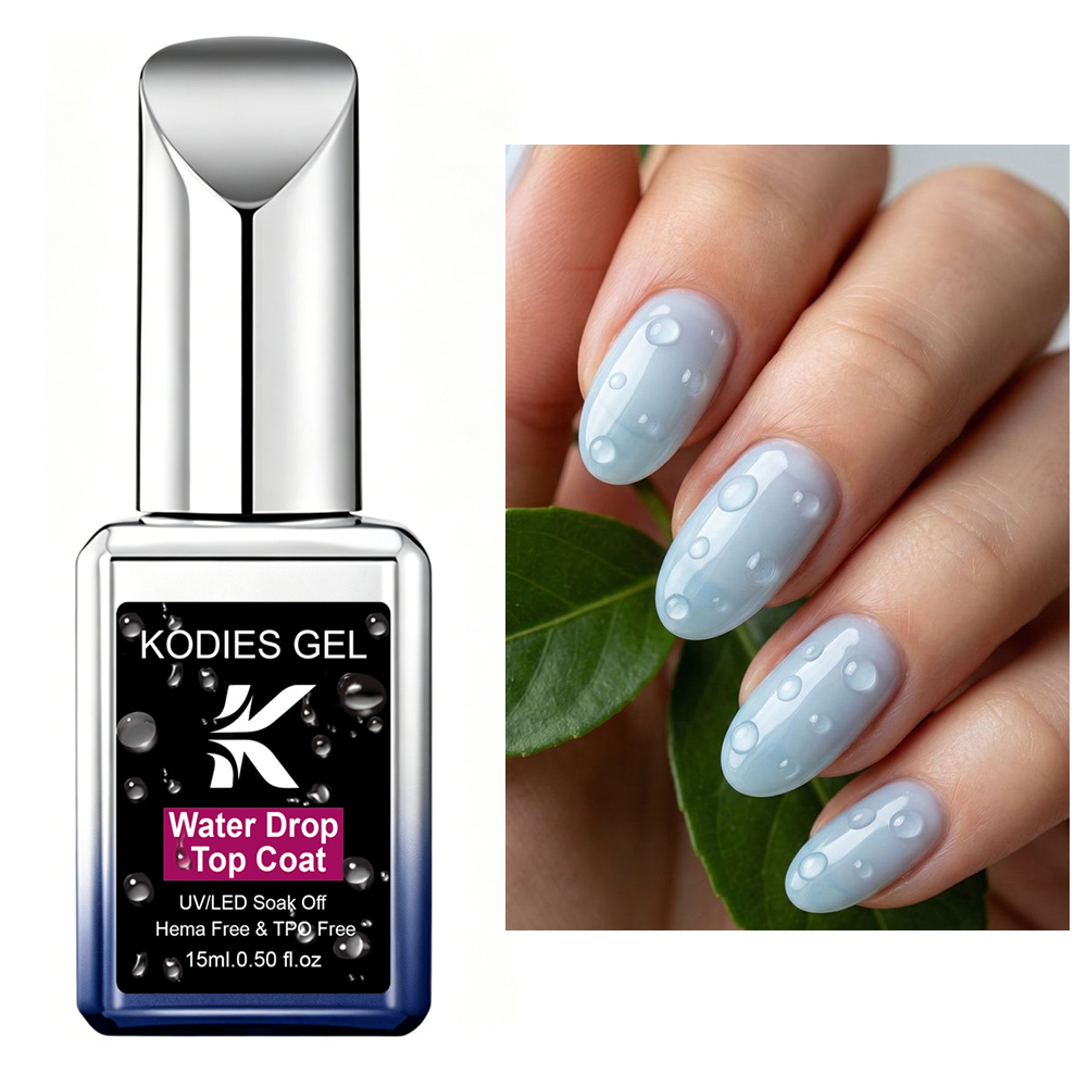 KODIES GEL HEMA/TPO Free Water - Gel Top Coat avis et prix