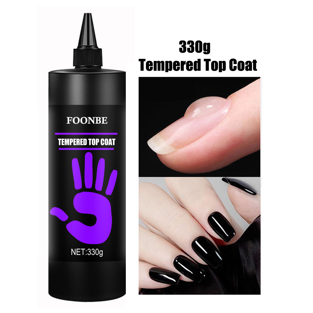 Foonbe 330g Super couche de fi - Gel Top Coat avis et prix