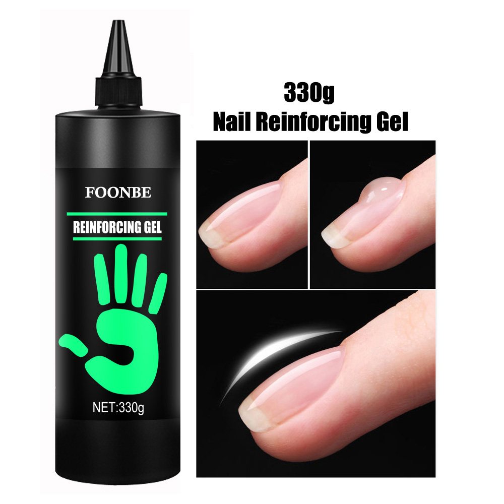 Foonbe 330g Super couche de fi - Gel Top Coat avis et prix